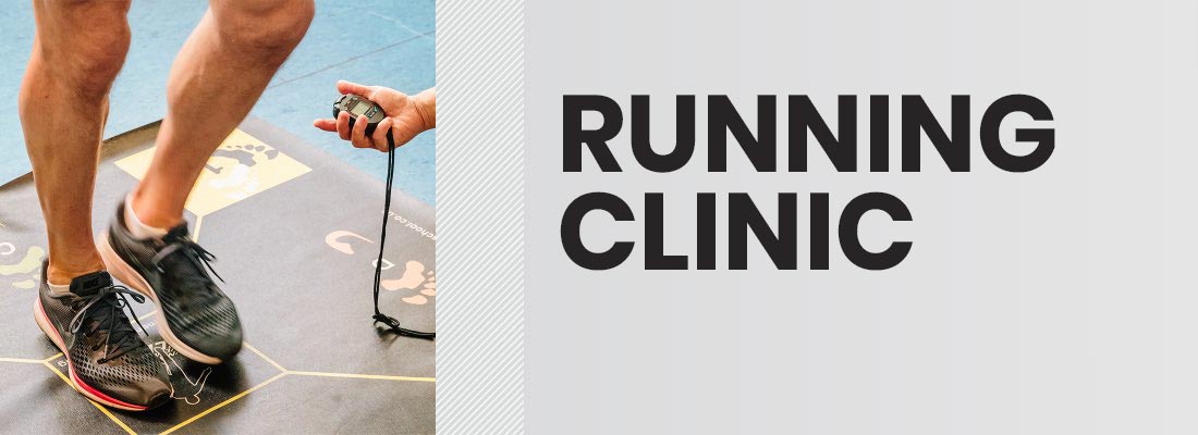 Running Clinic / Running School in Chiswick