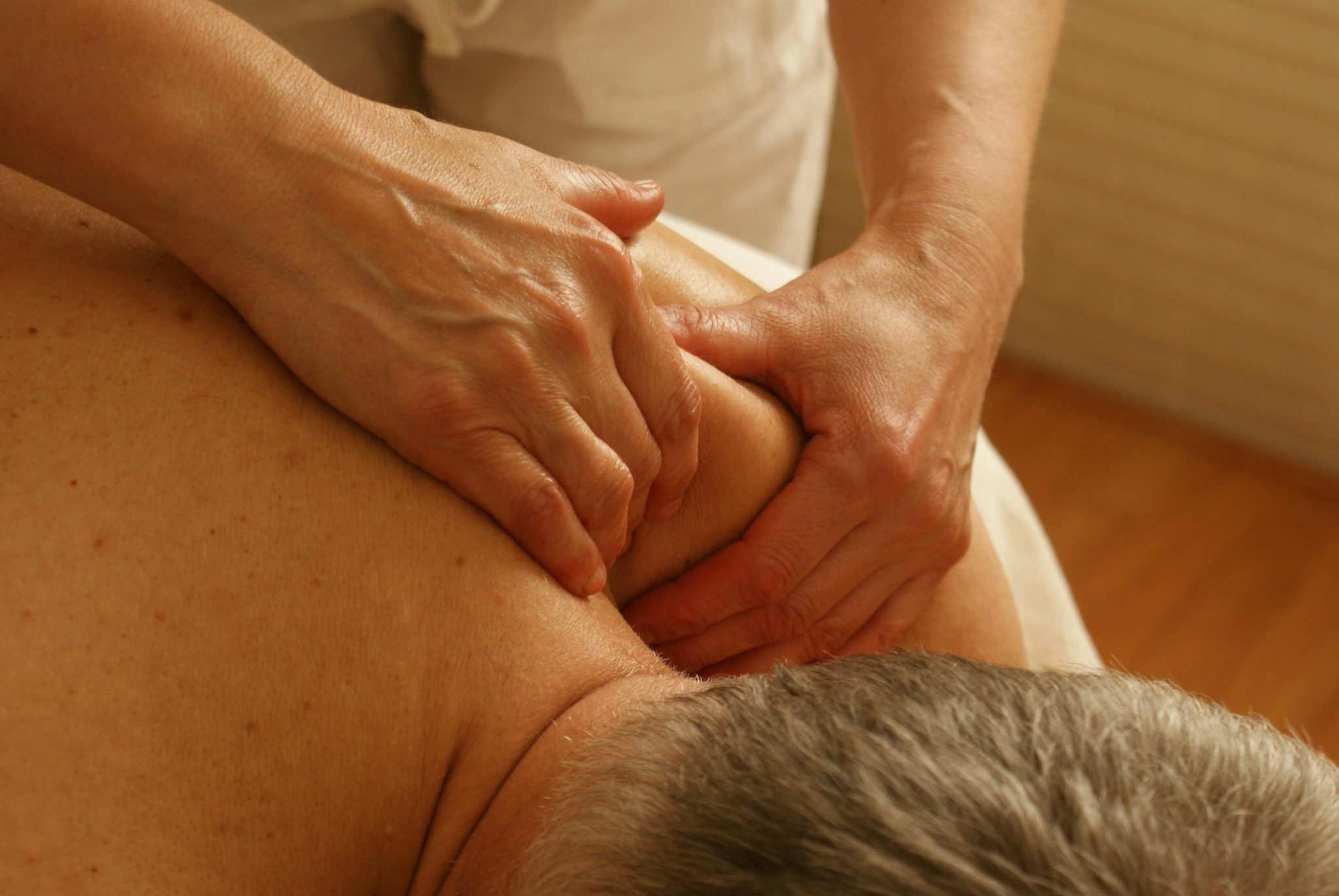benefits of sports massage